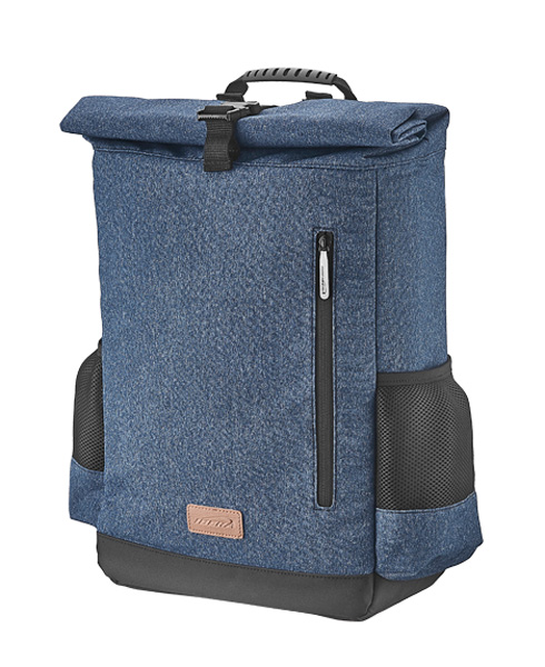 Batoh na nosič IBERA Backpack IB-SF3 modrá