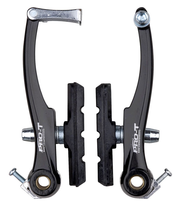 Brzdové čelisti PRO-T V-brake dural EVO
