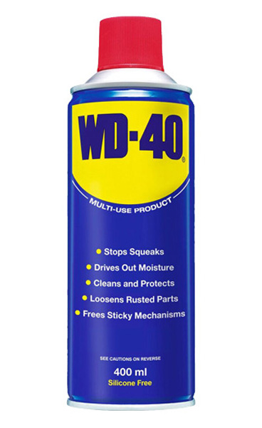 Spray WD-40  400ml