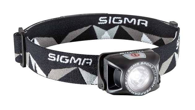 Světlo čelové SIGMA Headled II