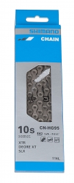 Řetěz SHIMANO  HG-95 116 čl. 30sp. balený