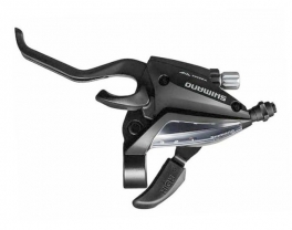 Řadící + brzdová páčka SHIMANO STEF 500 3sp.  V-brake levá nebalené