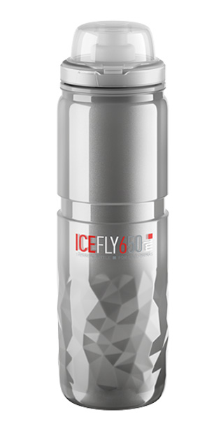 Termoláhev ELITE Ice Fly 0,65l průhledná