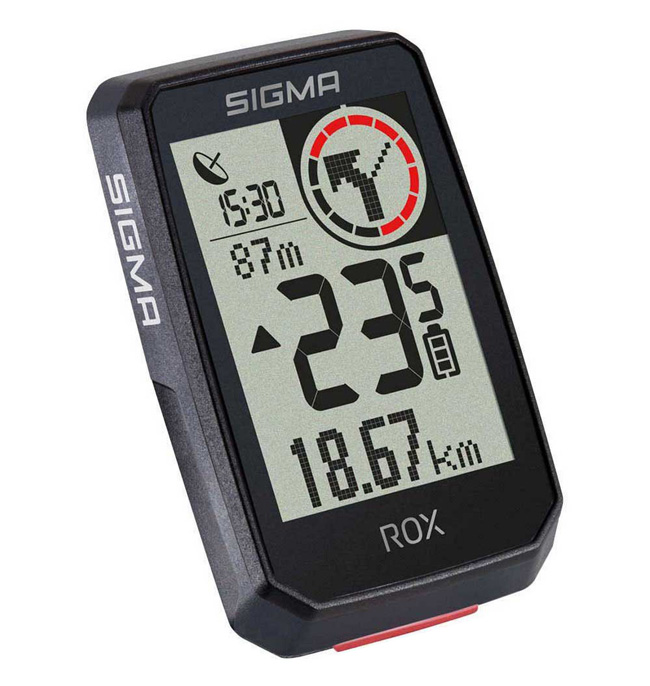 Computer SIGMA ROX 2.0 GPS