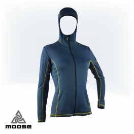 STELVIO Hoodie WOMEN