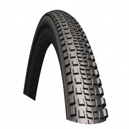 Plášť RUBENA - MITAS X-Road Racing Pro 700x40C (42-622)