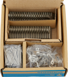 Brzdové destičky Shimano B05S-RX (box 25párů)