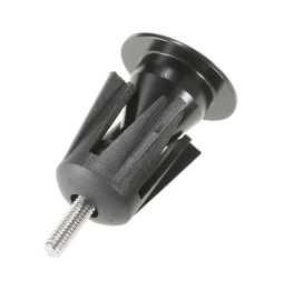 Zátka do řidítek dural (2ks)