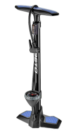 Pumpa PRO-T Plus velká s manometrem a duální hlavou 505