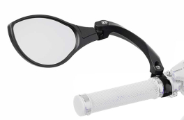 Zpětné zrcátko PRO-T levé na řídítka 1123