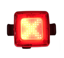 Světlo zadní SMART RL-338-X Square X USB-C 30 Lumen