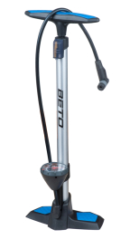 Pumpa PRO-T Plus velká s manometrem a duální hlavou 505