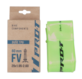Duše PRO-T Plus TPU 29x1,95-2,60 FV 60mm v krabičce