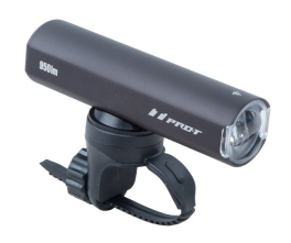 Světlo přední PRO-T Plus 950 Lumen 1 Super LED dioda nabíjecí přes USB -Type C 950