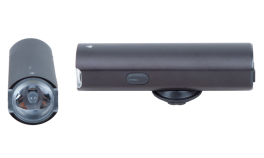 Světlo přední PRO-T Plus 950 Lumen 1 Super LED dioda nabíjecí přes USB -Type C 950