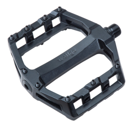 Pedál BMX WELLGO 52 dural ložiskový s vyměnitelnými hroty