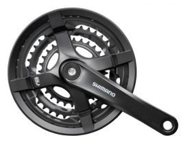Trojpřevodník SHIMANO FC-TY501 28x38x48 zubů