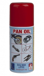 Olej WAX s PTFE aerosol 150ml