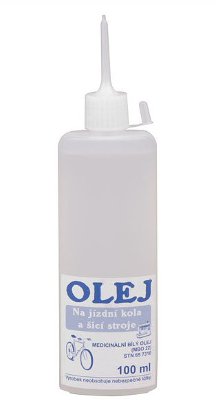 Olej MBO 22  100ml