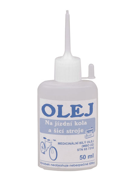 Olej MBO 22  50ml