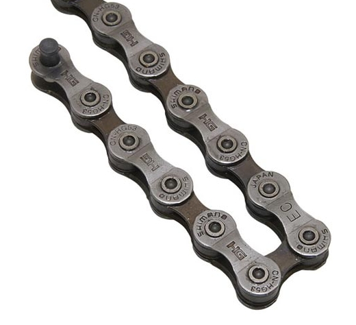 Řetěz SHIMANO  HG-53 116 čl. 27sp. balený