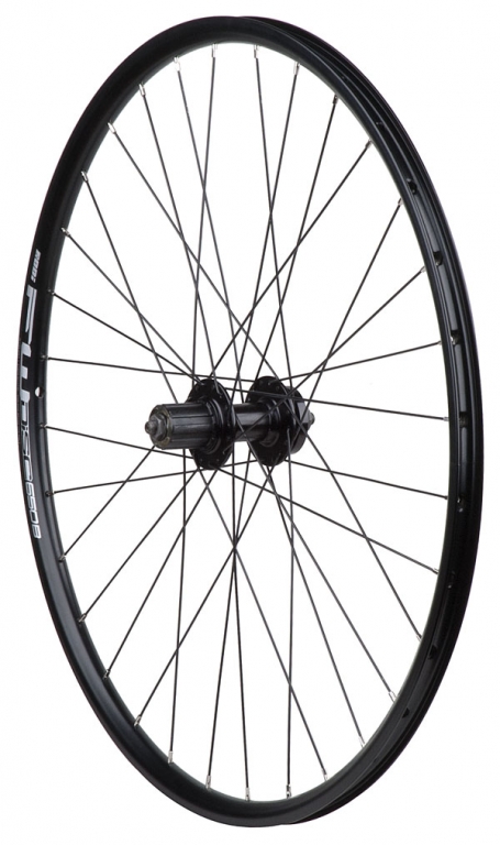 Zapletené kolo RODI FW DISC zadní kazeta 8/9sp., 32d. MTB 27,5"