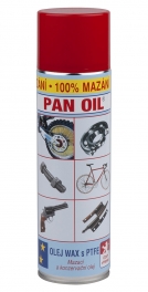 Olej WAX s PTFE aerosol 500ml