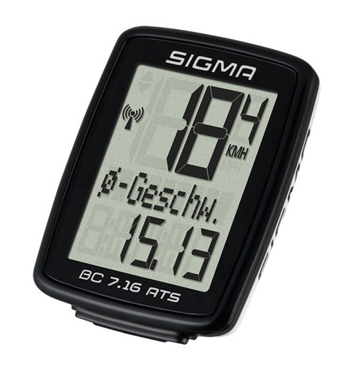 Computer SIGMA BC 7.16 ATS
