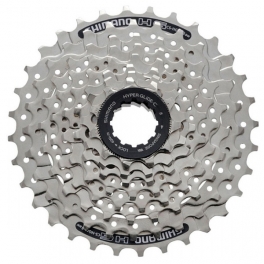 8-mi kazeta SHIMANO HG 41 11-32 nebalená